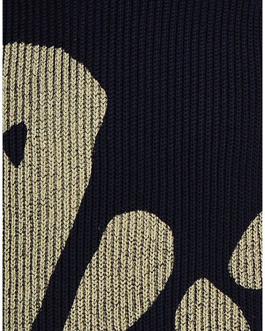 Autry Blue Jumper for men