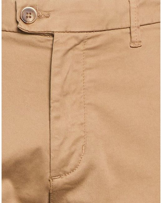 Squad² Natural Pants for men