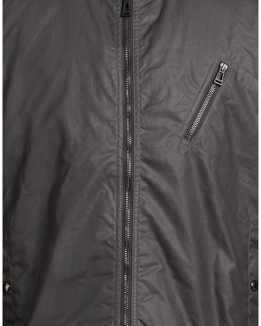 Belstaff Gray Jacket for men