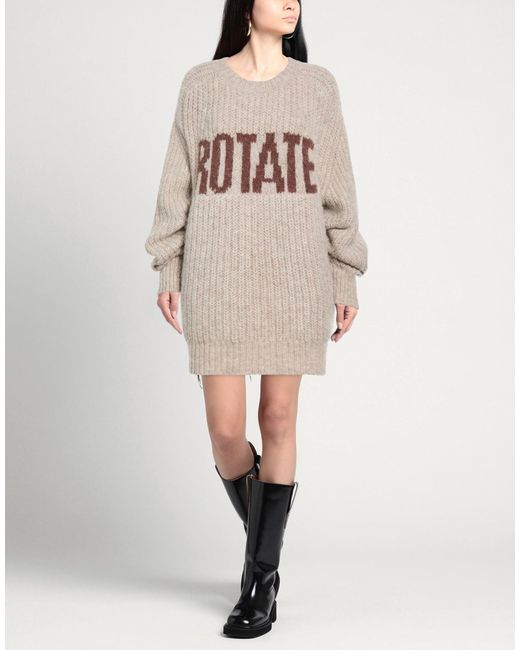 ROTATE BIRGER CHRISTENSEN White Jumper