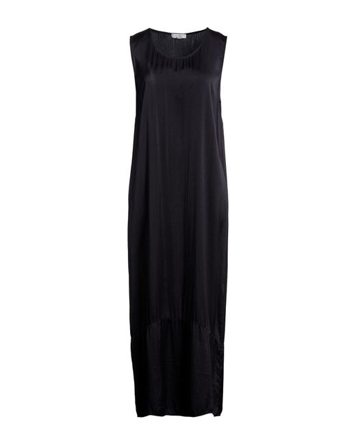 Crossley Black Maxi Dresses