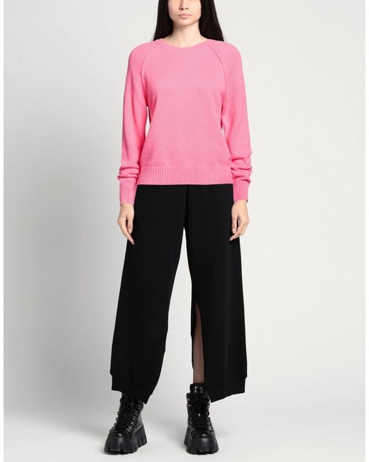 Pullover Kujten de color Pink