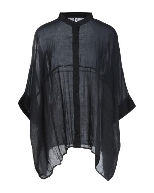 European Culture Black Shirt
