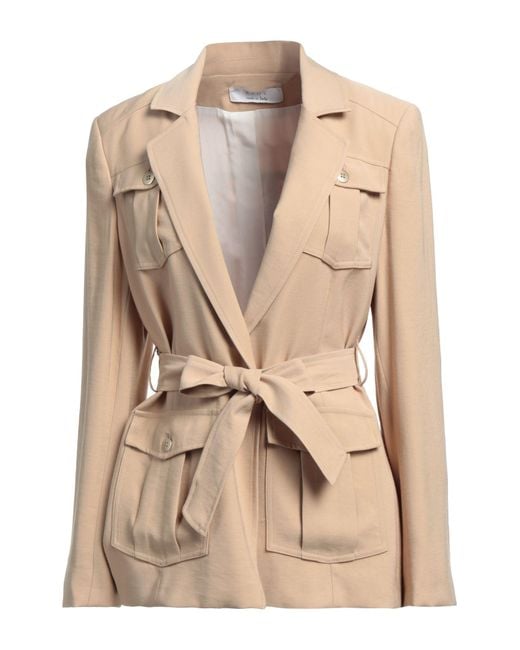 Kaos Natural Jacket Viscose, Polyester