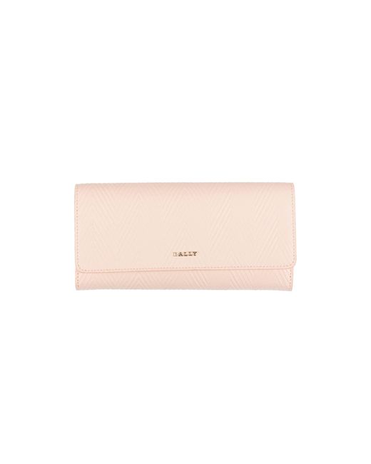 Bally Pink Wallet
