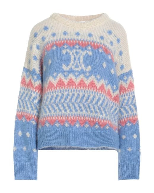 Céline Blue Pullover