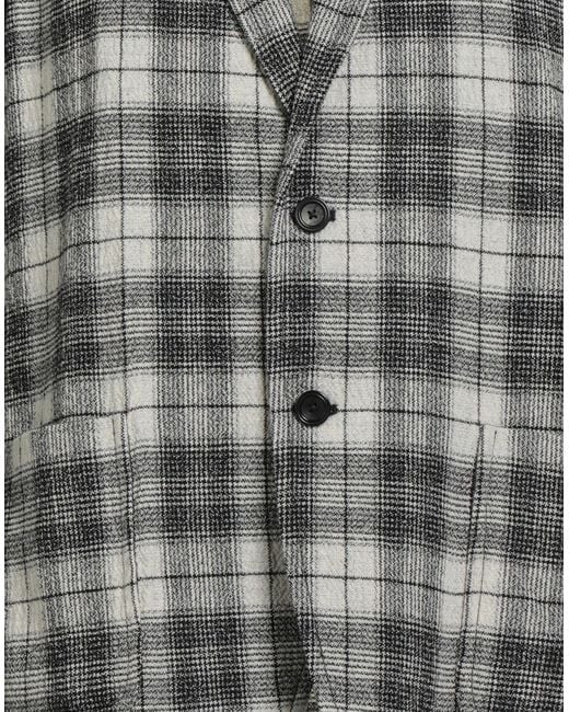 Circolo 1901 Gray Blazer for men