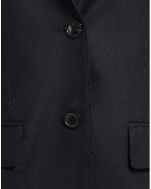 Agnona Black Blazer