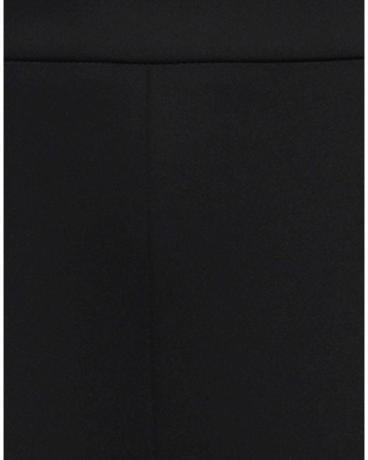 Max Mara Black Trouser