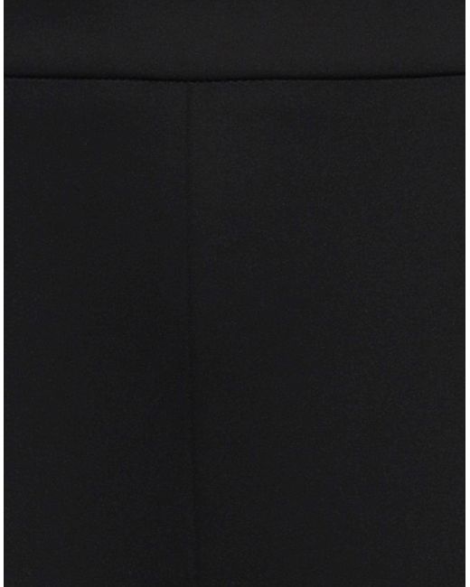 Max Mara Black Trouser