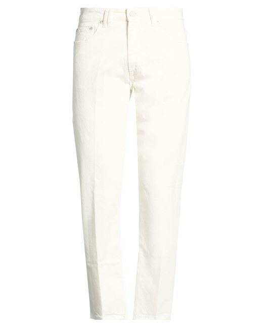 CYCLE White Jeans for men