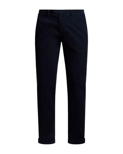 Briglia 1949 Blue Trouser for men