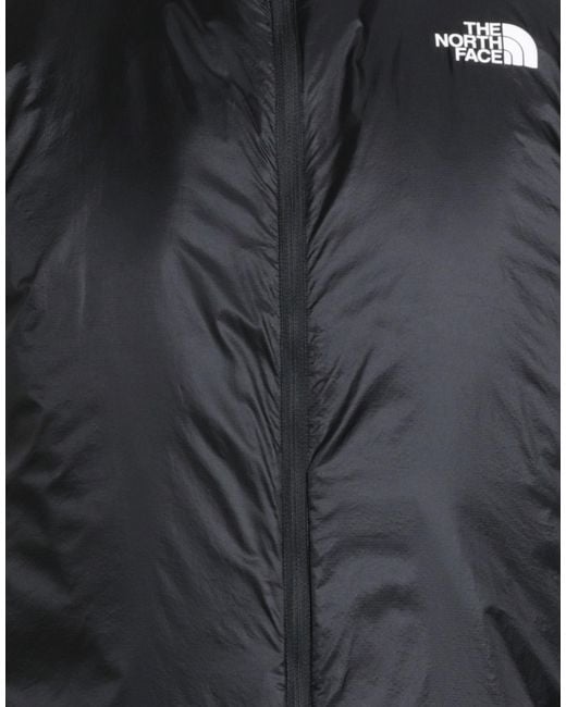 The North Face Black Vests for men