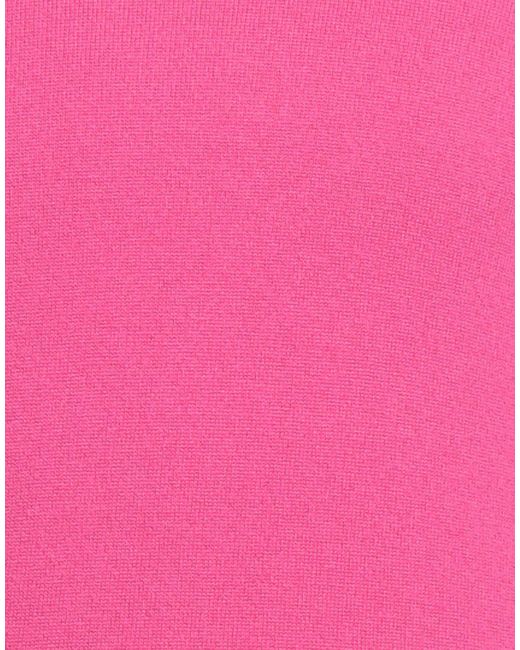 Drumohr Pink Jumper for men