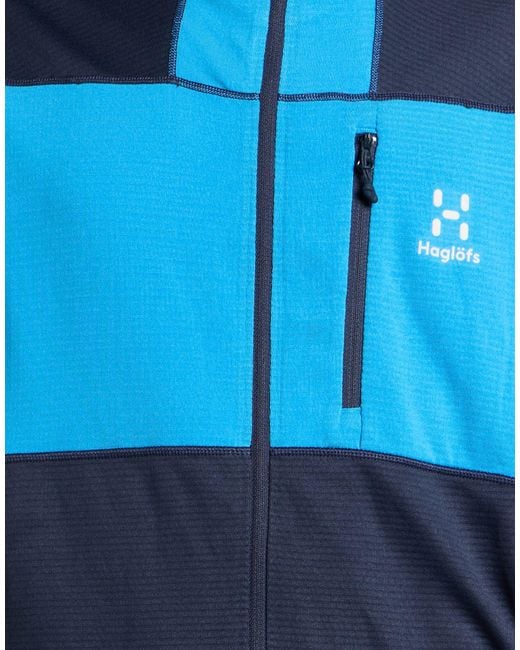 Haglöfs Blue Jackets for men