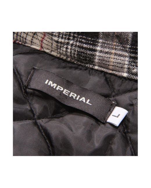 Imperial Jacke & Anorak in Gray für Herren