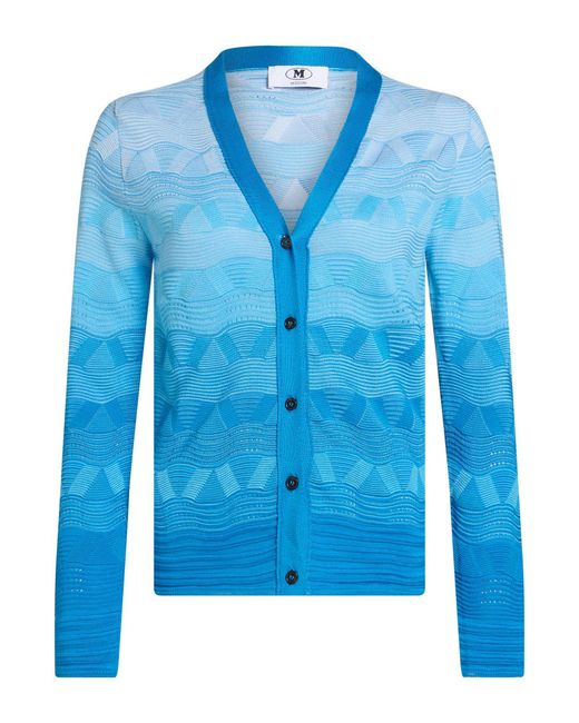 Rebecas Missoni de color Blue
