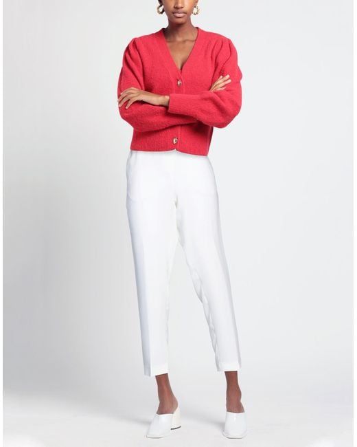 Peserico White Pants