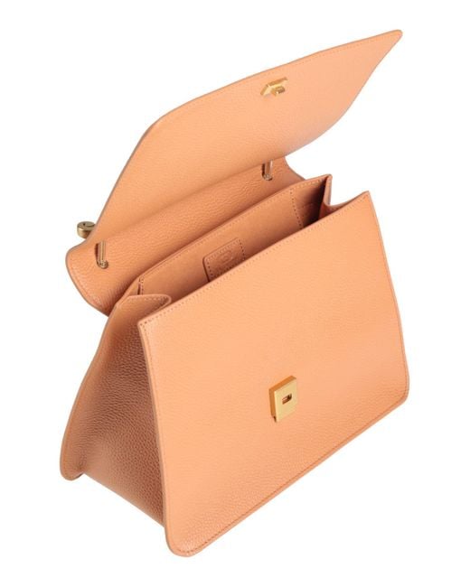 La Carrie Natural Cross-body Bag