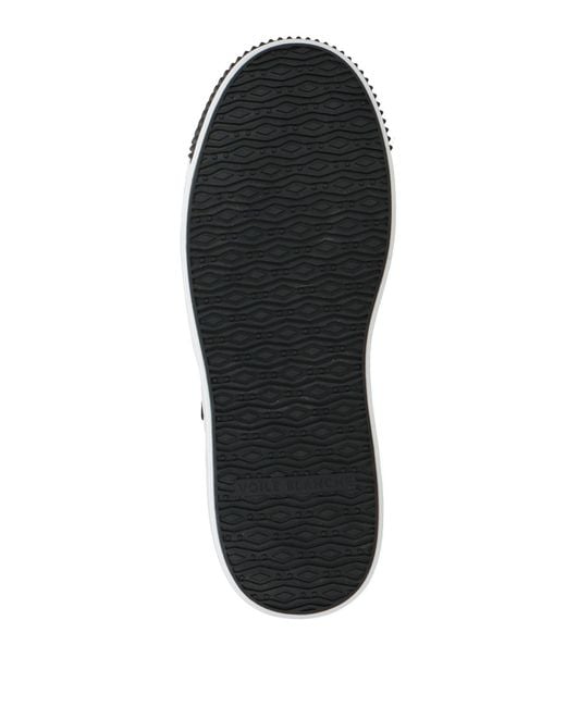 Voile Blanche White Trainers for men