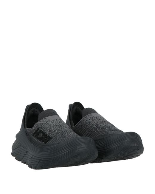 Hoka One One Black Trainers