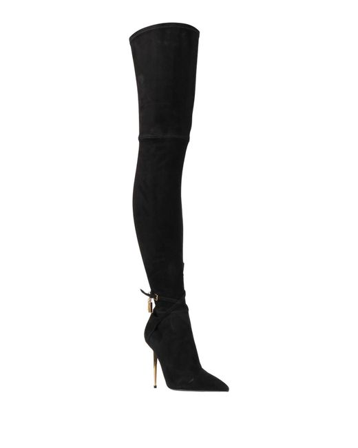 Tom Ford Black Boots