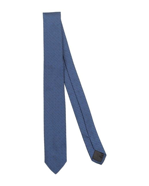 Givenchy Blue Ties & Bow Ties