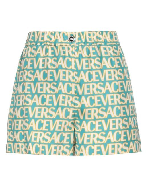 Shorts E Bermuda di Versace in Green