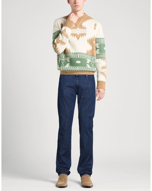 Moorer Blue Jeans for men