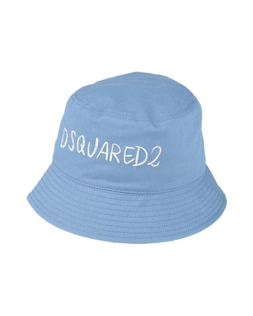 DSquared² Blue Hats