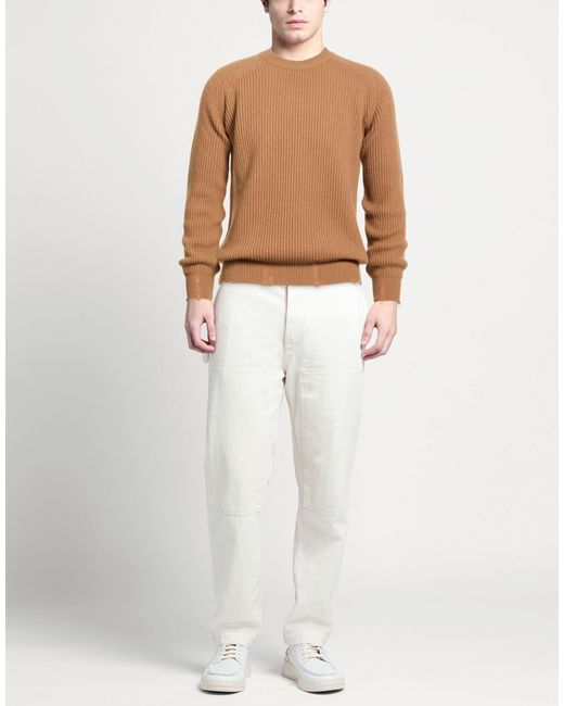 ATOMOFACTORY Pullover in Brown für Herren