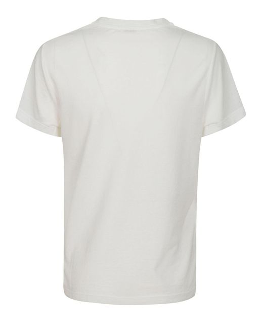 Zanone White T-shirts