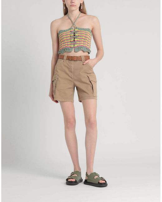 MAX&Co. with CHUFY Green Ica Top Cotton