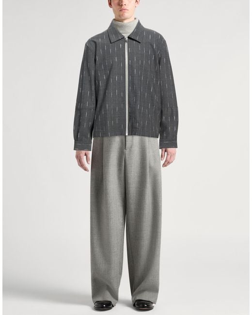Bonsai Gray Jacket for men