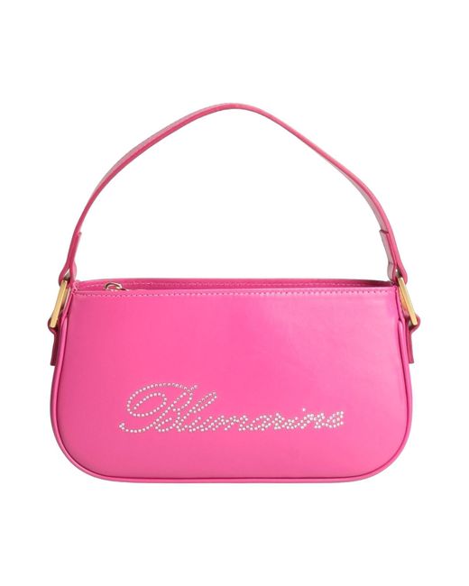 Blumarine Pink Handbag