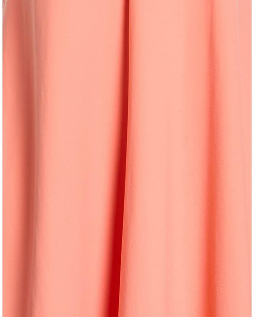 Fisico Pink Mini Dress Polyamide, Elastane
