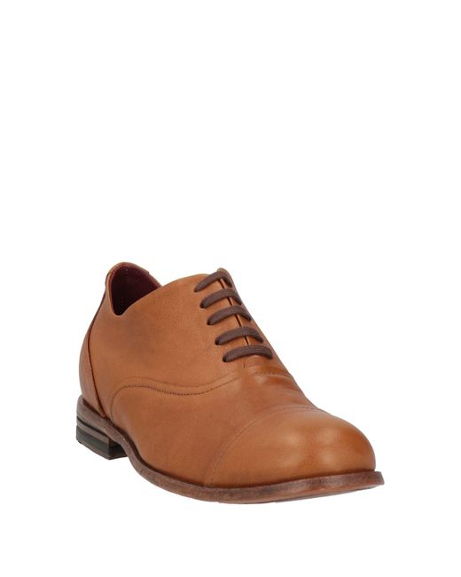 Fiorentini + Baker Brown Lace-up Shoes
