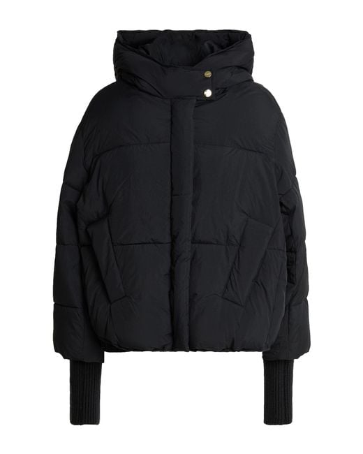 Silvian Heach Black Puffer