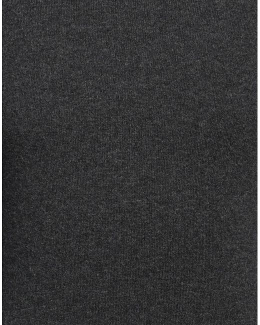 Daniele Fiesoli Black Turtleneck for men