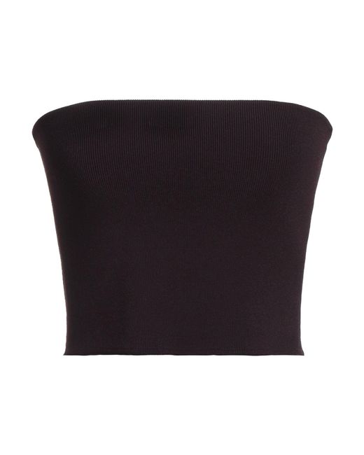 Top Tory Burch en coloris Black