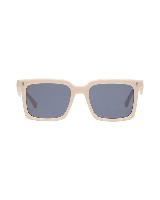 DSquared² Blue Sunglasses for men