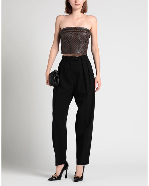 Balmain Black Top