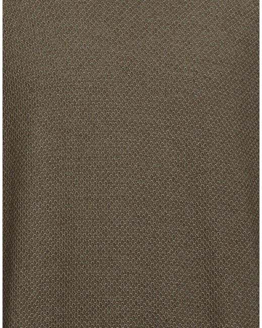 Avignon Green Jumper for men