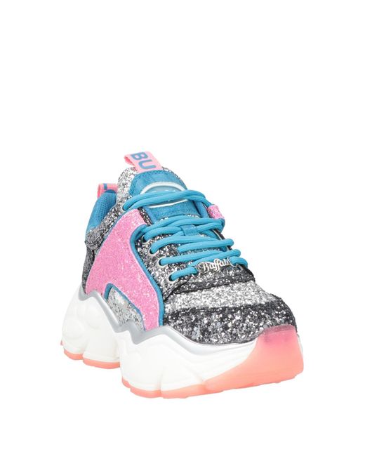 Buffalo Blue Trainers