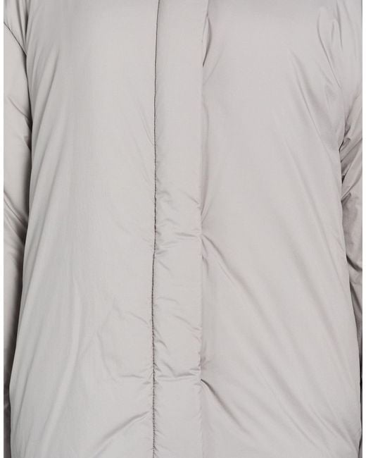 Herno Gray Puffer