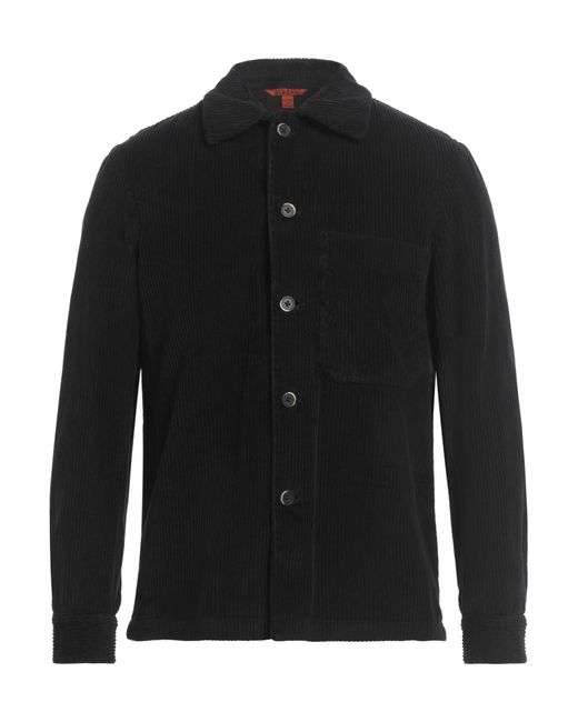 Camicia di Barena in Black da Uomo