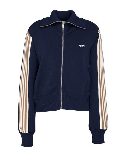 Sudadera Autry de color Blue