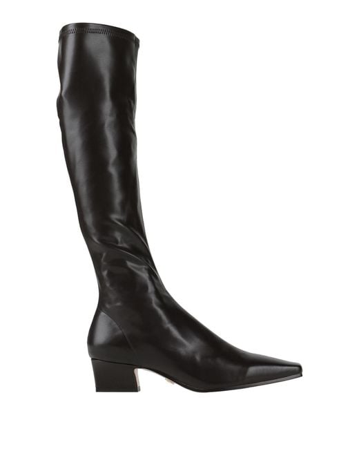 Lola Cruz Black Boot