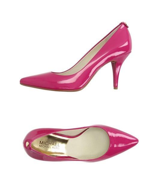 MICHAEL Michael Kors Pink Pumps