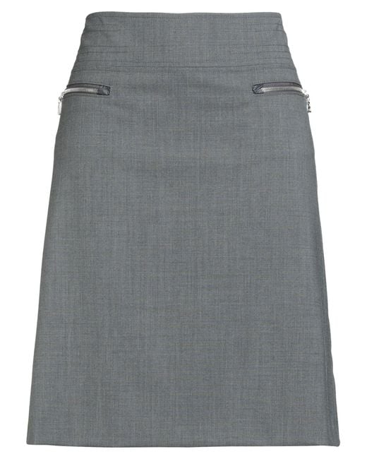 Gonna Midi di Bogner in Gray